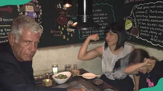 Ariane Bourdain is all grown up: What Anthony Bourdain's daughter is doing now