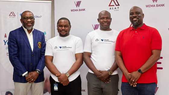 ALAT Health Connect 24/7: Here's all you need to know about ALAT's New 'Digital Doctor's Office'