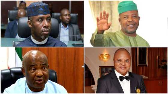 Explainer: This is how Uzodinma who came 4th in Imo gov election beat Ihedioha, Nwosu, Ararume to emerge governor