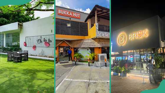 10 restaurants in Ikoyi perfect for your dinner night out