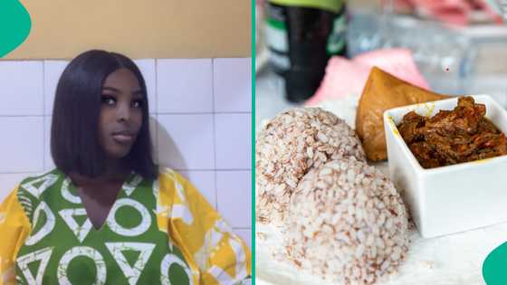 Man blocks lady after tricking her into paying N57k for food and fuel on first date, she reacts
