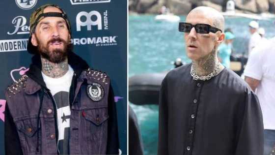 Travis Barker allegedly hospitalised after suffering severe pancreatitis, daughter Alabama asks for prayers