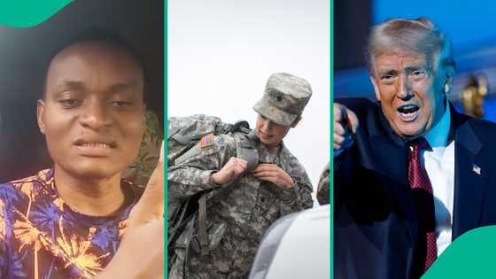 Observant man shares the actual strategy Donald Trump is using against Nigeria