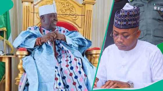 Sarki ya haramta halartar wurin ibada saboda rashin tsaro a Kogi