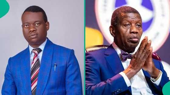 3 days after seeing RCCG's Adeboye in strange dream, apostle shares what happened to him