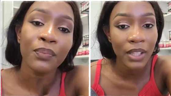 "You are fired": Lady sacks female staff who collected phone number and sent message to her husband