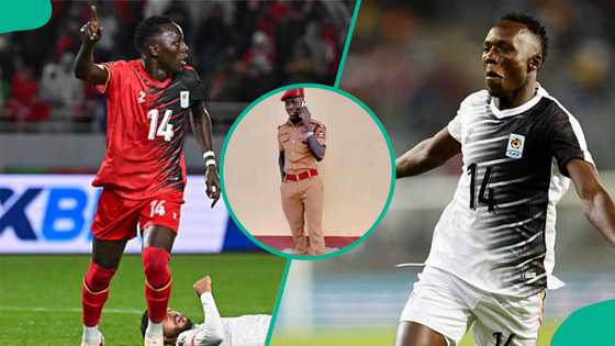 AFCON 2025: Uganda’s prison warder-turned-goal scorer prepares to clash With Nigeria