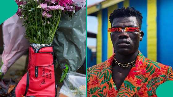 Prize money late Ernest "Bahubali" Akushey chased before his death surfaces