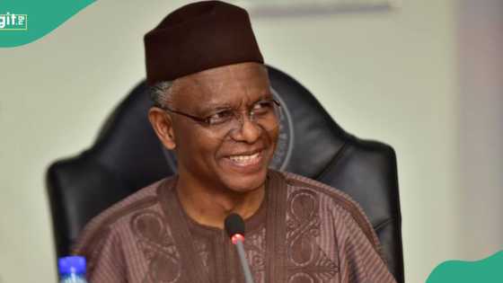 Kaduna APC speaks on suspending El-Rufai 2 days after Ganduje's suspension
