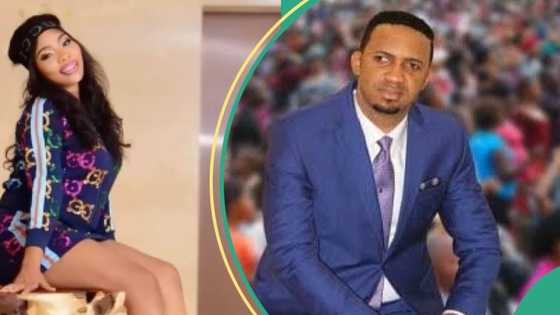 Actress Doris Ogala drags Pastor Chris Okafor over N25m debt: “He said no one would believe me”