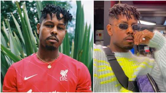 The year is not over yet: singer Ladipoe brags as he bags first international award nomination