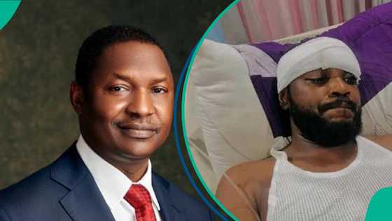 Hadari: Ministan Buhari, Abubakar Malami ya tausayawa halin da Adam Zango ya shiga