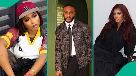 BBNaija Kola spotted with Temi Nkem amid alleged fallout with Imisi, video triggers reactions