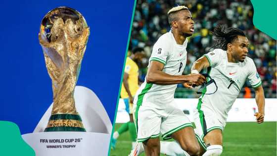 How missing the 2026 World Cup could impact Osimhen, Lookman, and the Super Eagles
