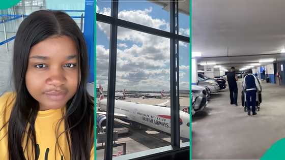 Lady who did support worker job in UK returns to Nigeria permanently, shares experience