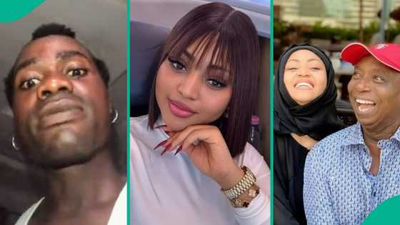 Man claiming to be Regina Daniels' ex-PA breaks silence, says 'everything changed' after marriage