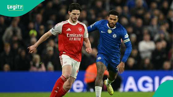 Supercomputer predicts Premier League winner after Arsenal held Chelsea to a draw