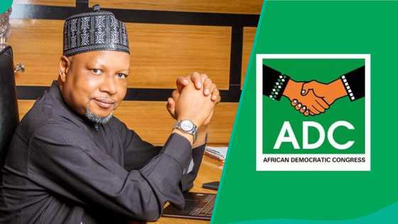 Tinubu na kan siraɗi da tsohon shugaban kwamitin sulhu na PDP ya haɗe da Atiku a ADC