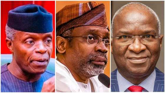 Dan majalisa daga Gombe ya lissafo gwanayensa, ya ce daya daga cikinsu ne ya cancanci ya gaji Buhari