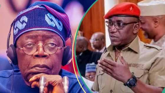 'Bello Turji ya zama hafsun sojoji?' Dalung ya yi zazzafan martani ga gwamnatin Tinubu