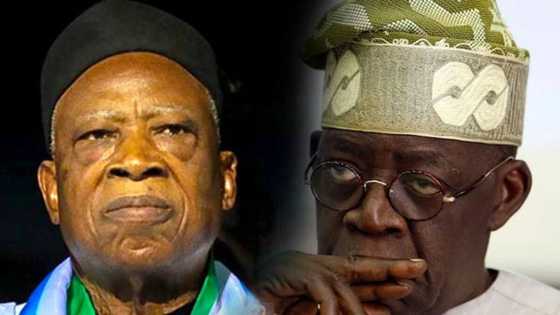 Yaƙar Tinubu Da Wasu Dalilau 4 Da Suka Sanya Abdullahi Adamu Yin Murabus Ɗin Dole Daga Shugabancin APC