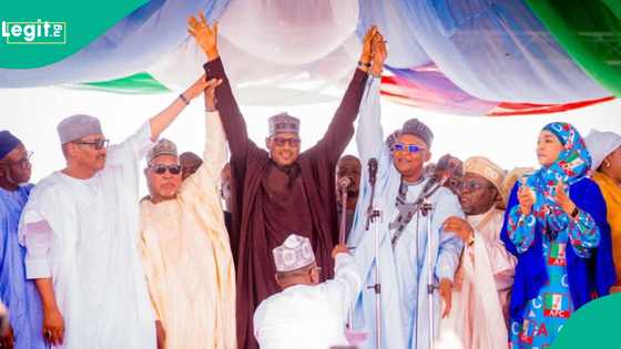 Gwamna Dikko Radda ya samu tikitin APC, zai nemi tazarce a zaben gwamnoni na 2027