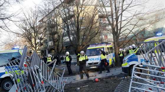 Sabon tashin hankali ya kunno kai a Sweden yayin da wasu ke shirin kone Al-Qur'ani