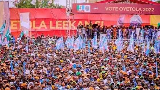 Rigingimu Sun Nutsar da Jam’iyya, INEC ta Fitar da ‘Yan takara Babu APC a 2023