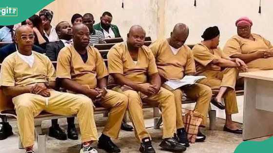 Equatorial Guinea’s Baltasar Engonga risks 18 years jail term