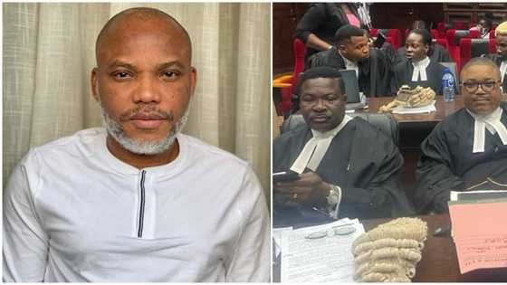 Again, high court dismisses Nnamdi Kanu’s suit against DSS