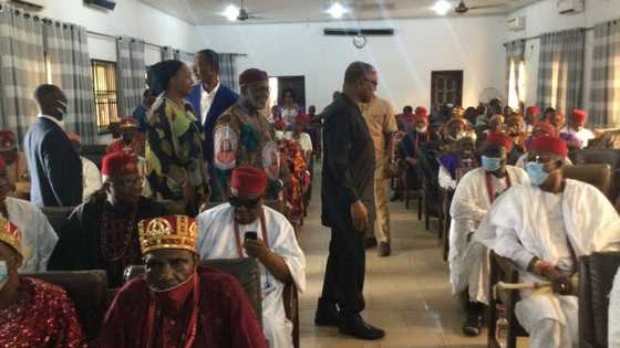 Northern elders call for immediate arrest of critic of Peter Obi