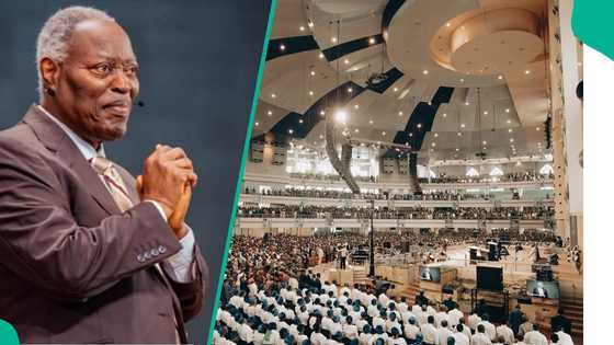 Former Deeper Life member speaks out on what he noticed about the church and why he immediately left