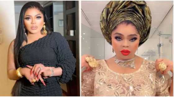 "Daddy say make I stay for hotel": Bobrisky rants after spending almost 300k to get ready for party