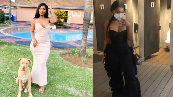 How I lost significant weight within one year - curvy South African lady speaks (see photo)