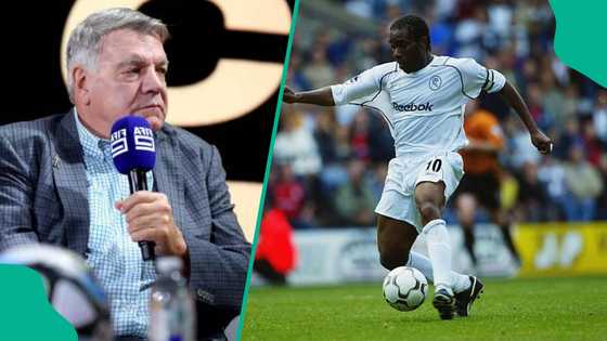 Sam Allardyce shares sad moment Bolton told Jay-Jay Okocha to leave English club, video