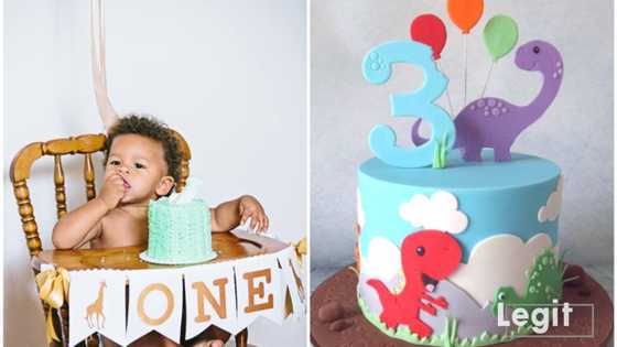 Looking for a birthday cakes with name? Then check these out!