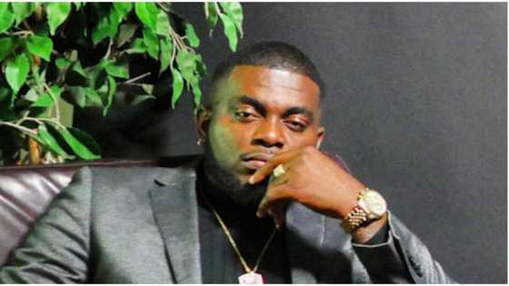 Singer Kelly Hansome calls out baby mama for badly influencing daughter: "I Haven't seen my child in 5 yrs"