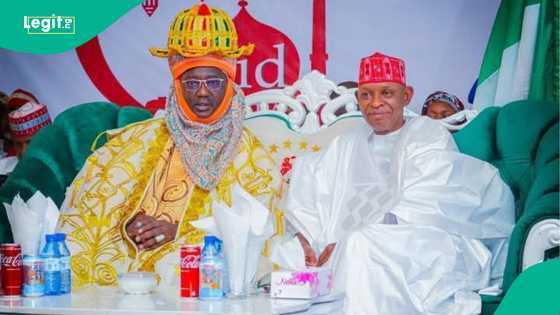 'Dalilin gwamnatin Kano na sake nada Dr Aliyu a matsayin Sarkin Gaya,' inji Abba