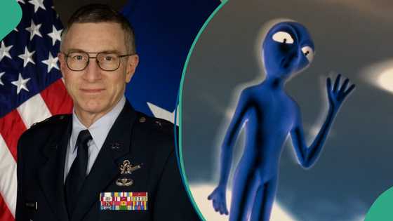 Man with alien knowledge mysteriously disappears without trace