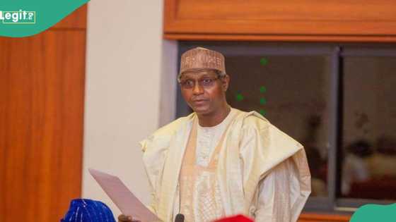 Bayan Ningi ya yi murabus, an naɗa sabon shugaban ƙungiyar sanatocin Arewa