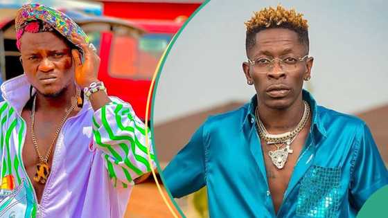 Shatta Wale expresses love for Portable, plans to eulogise him with a new record