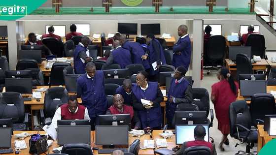Market review: Investors trade over N90bn worth of shares, 4 companies announce dividends