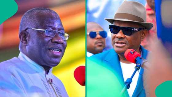 Breaking: Wike takes action as factional PDP moves to ratify Jonathan’s presidency