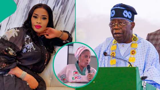 Actress Remi Surutu shares what she faced for endorsing Tinubu, her stance on his re-election bid