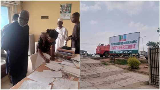 Just in: House of Reps ex-deputy Speaker dumps APC hours to party's national convention
