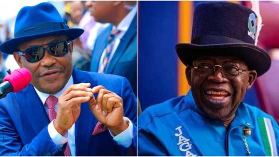 Just in: Wike returns, announces president-elect Tinubu’s visit to Rivers, details emerge