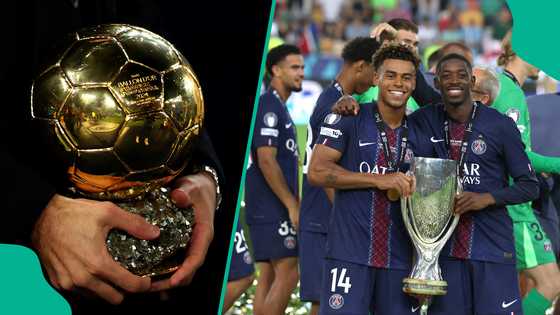 3 PSG players to attend Ballon d'Or ceremony despite match vs Marseille