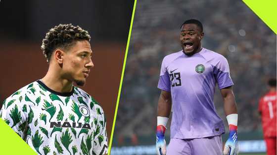 Super Eagles leads list of most valuable African goalkeepers alongside Andre Onana