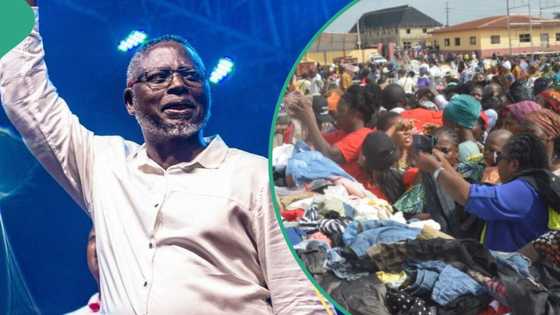 “Palliative is not the answer”: Pastor Ashimolowo advises govt on how to tackle poverty in Nigeria