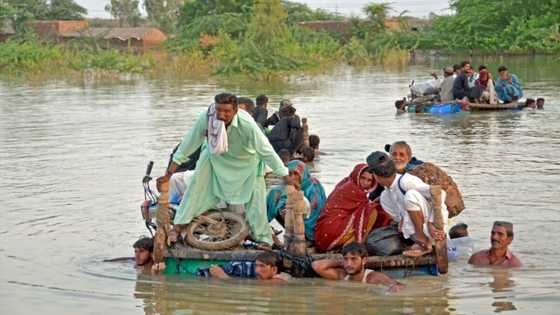 UN chief in Pakistan to boost flood aid for devastated millions